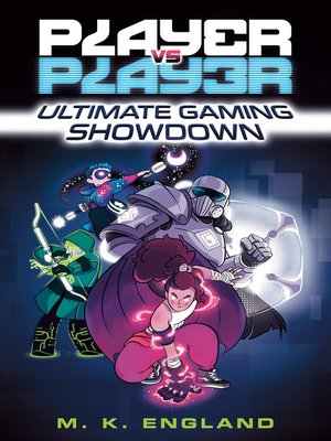 cover image of Player vs. Player #1